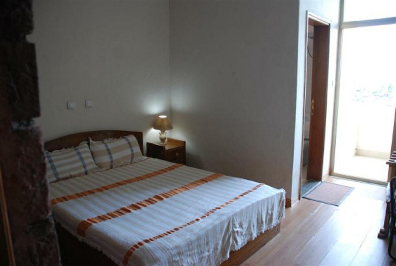 Bete Abraham Hotel Lalibela Bagian luar foto